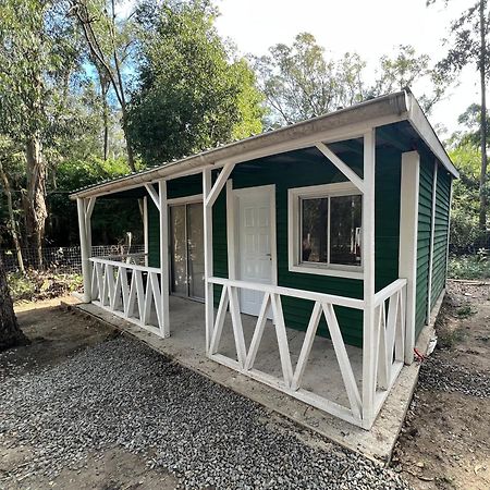 Cabana A Estrenar En Santa Ana Playa Santa Ana Esterno foto