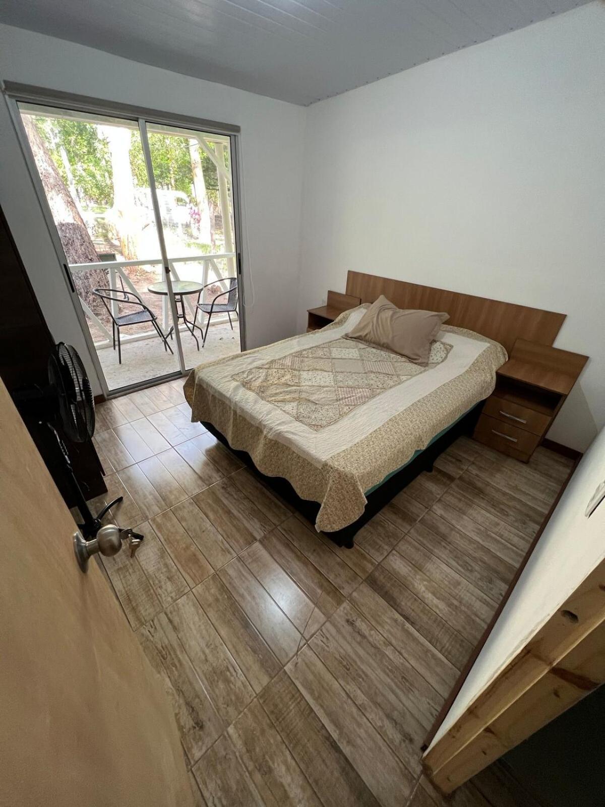 Cabana A Estrenar En Santa Ana Playa Santa Ana Esterno foto