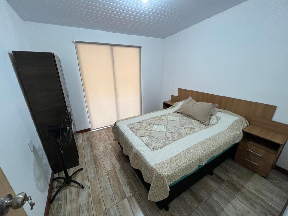 Cabana A Estrenar En Santa Ana Playa Santa Ana Esterno foto