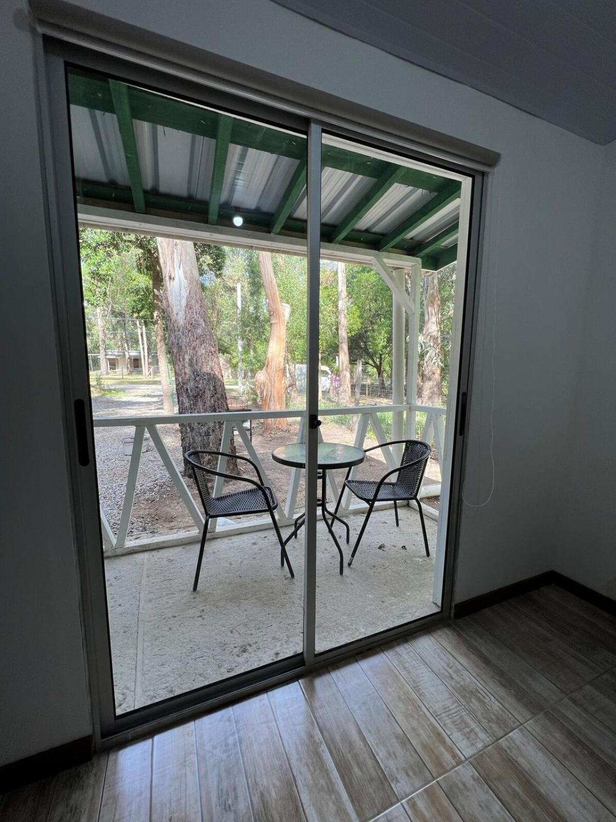Cabana A Estrenar En Santa Ana Playa Santa Ana Esterno foto