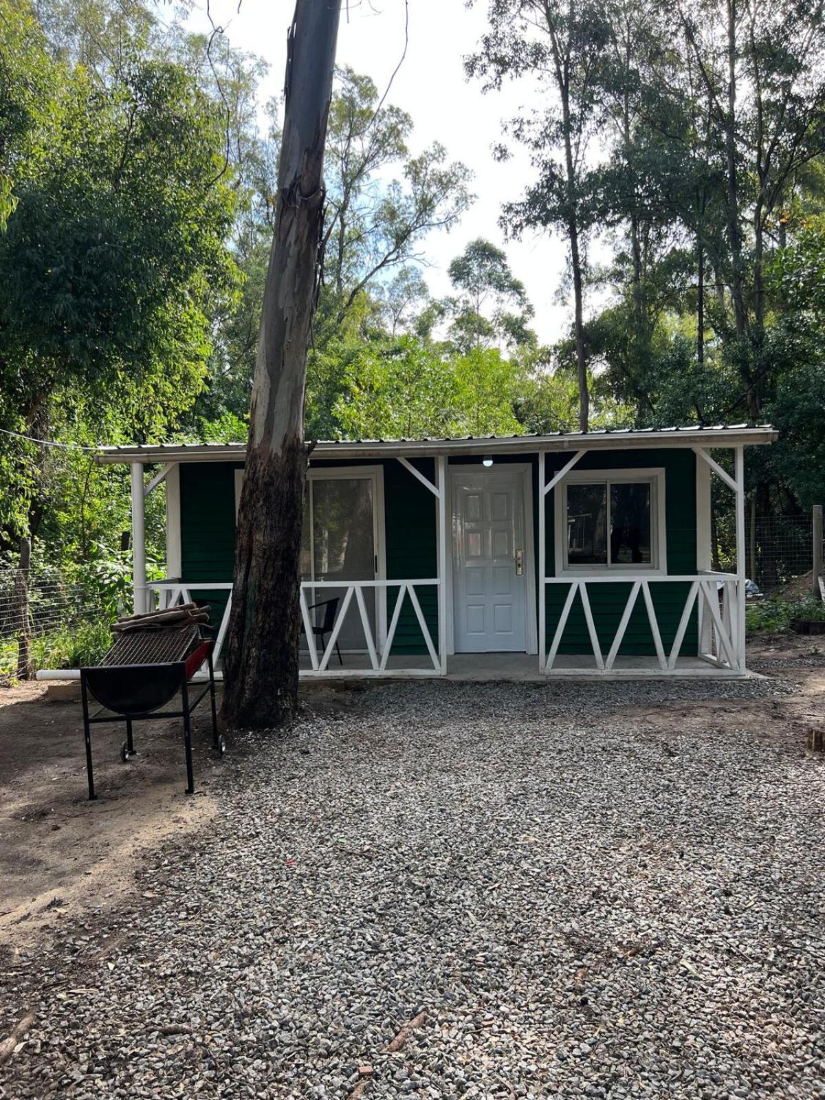 Cabana A Estrenar En Santa Ana Playa Santa Ana Esterno foto